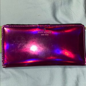 Kate Spade folio  Wallet